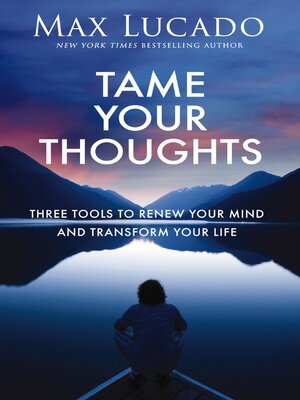 Tame Your Thoughts - ebook